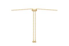  Chic Creator - Silver / 14kt GP - Pearl